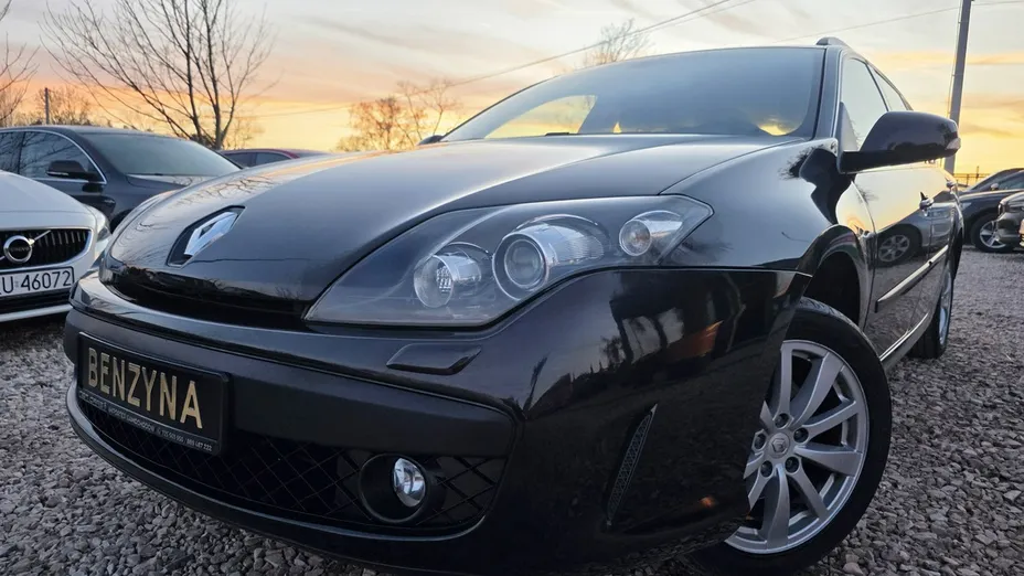 RENAULT Laguna -