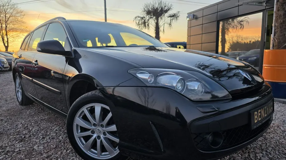 RENAULT Laguna -