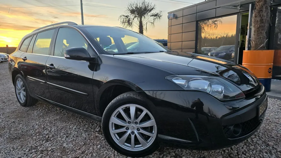 RENAULT Laguna -