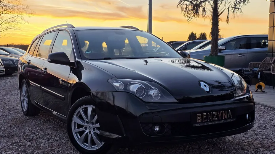 RENAULT Laguna -
