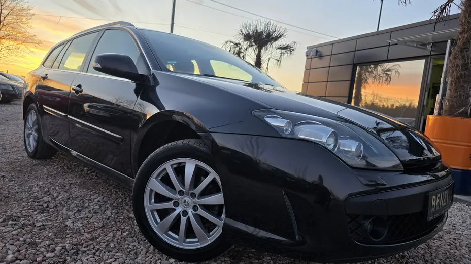 RENAULT Laguna -