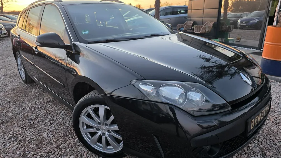 RENAULT Laguna -