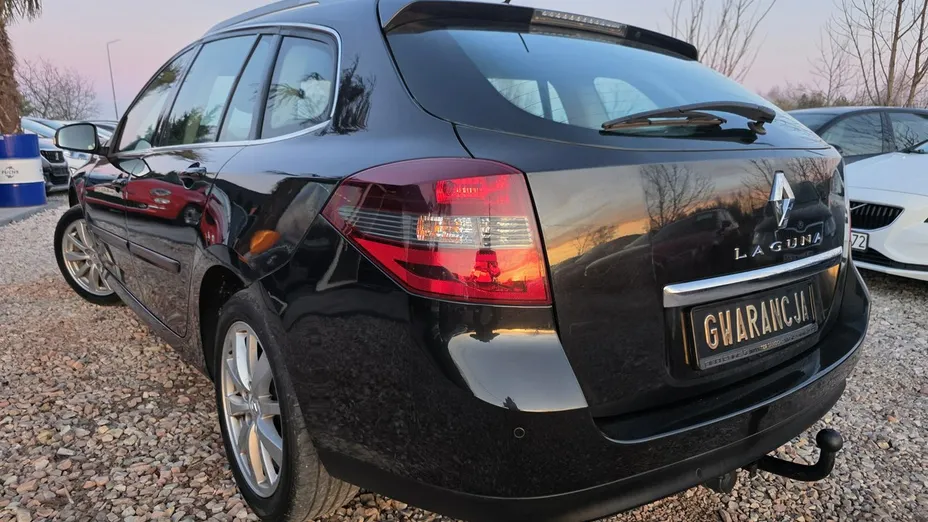 RENAULT Laguna -