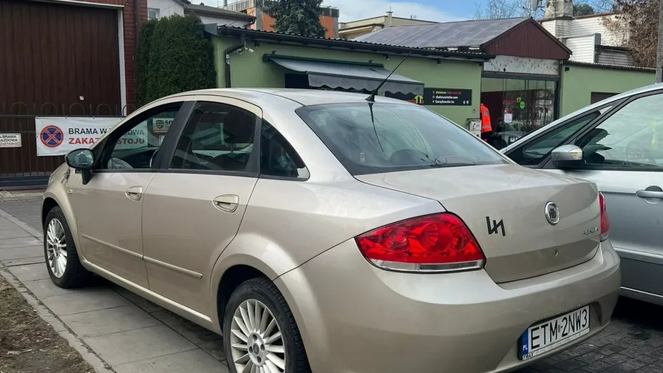FIAT Linea -