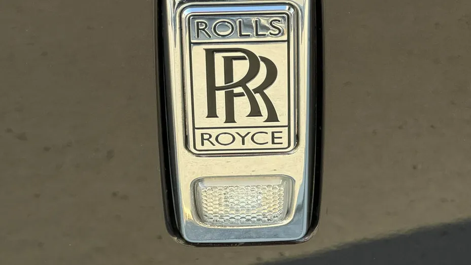 ROLLS-ROYCE Wraith -