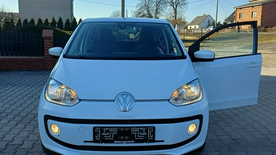 VOLKSWAGEN up! -