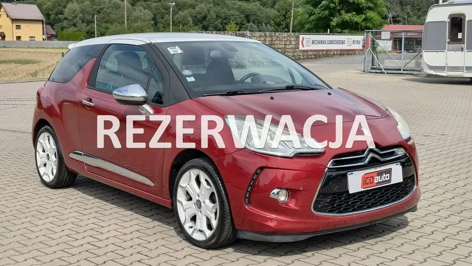 CITROEN DS3 -