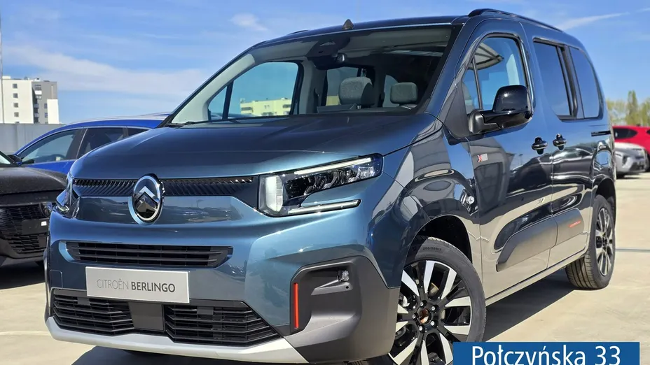 CITROEN Berlingo -