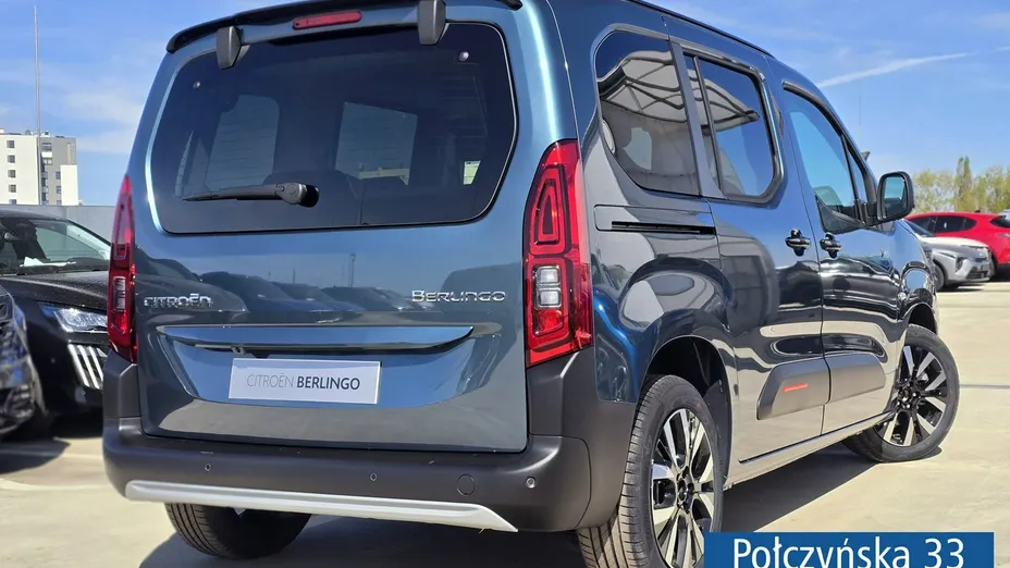 CITROEN Berlingo -