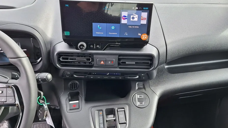 CITROEN Berlingo -