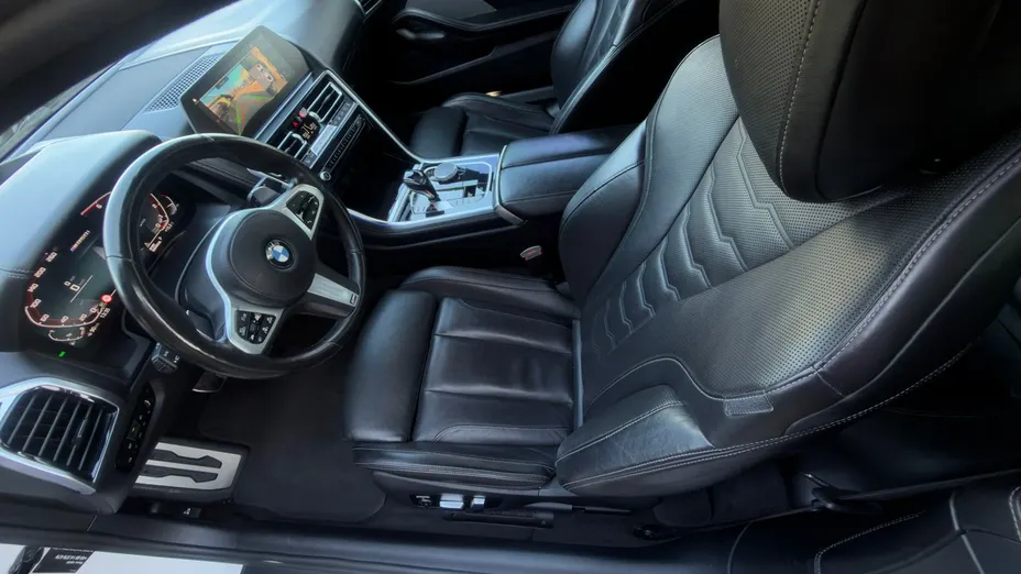 BMW Seria 8 -