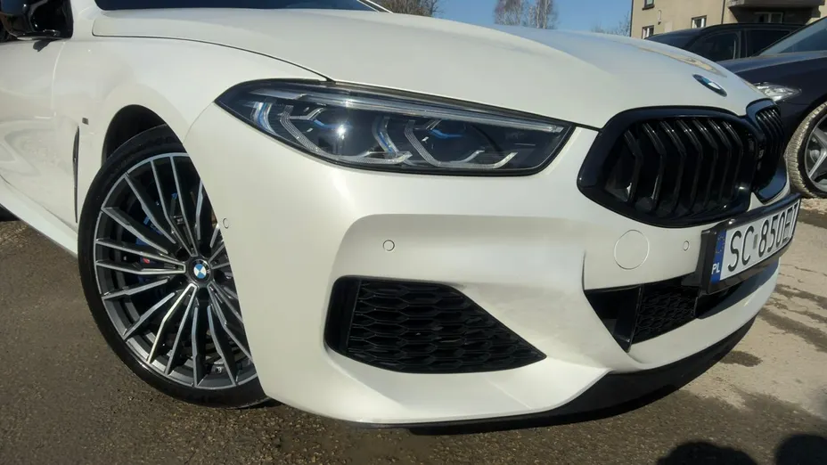 BMW Seria 8 -