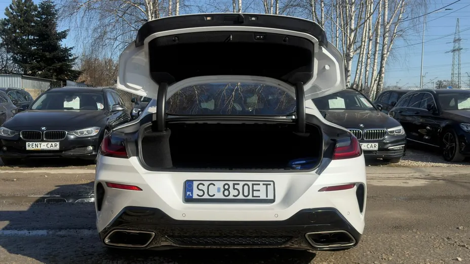 BMW Seria 8 -