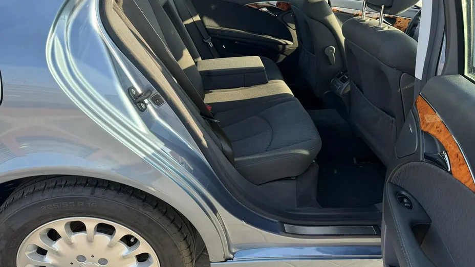 MERCEDES-BENZ E Klasa -