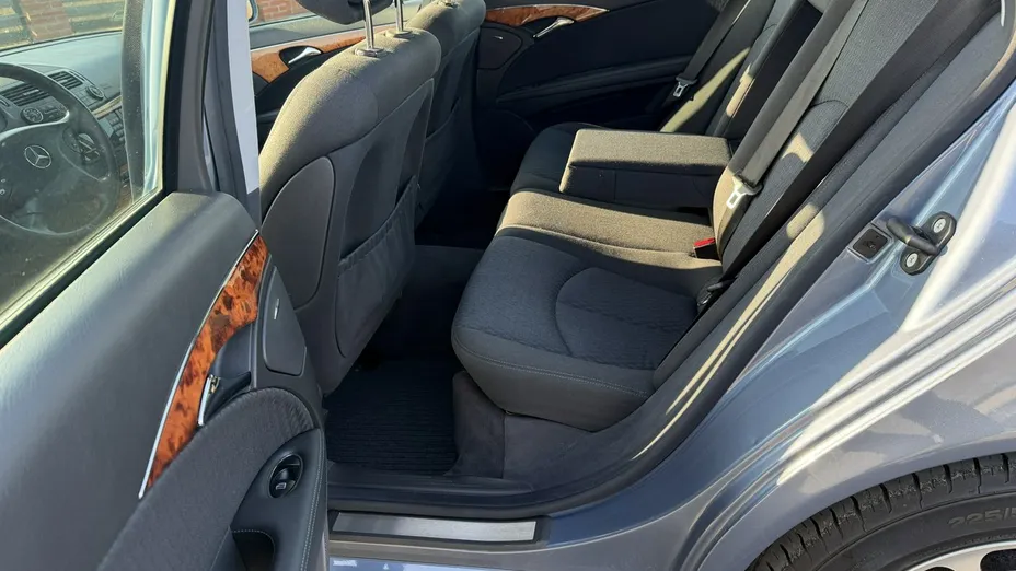 MERCEDES-BENZ E Klasa -