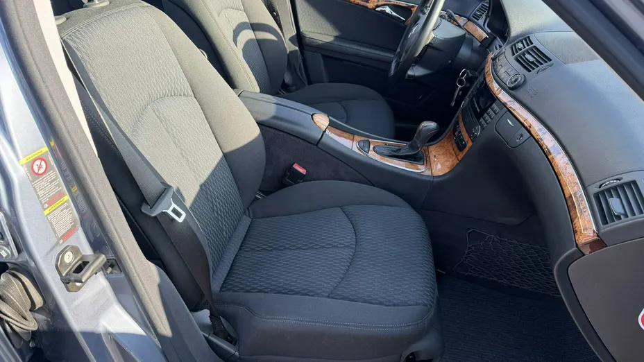 MERCEDES-BENZ E Klasa -