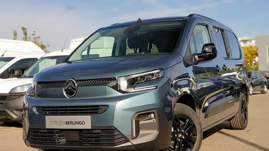 CITROEN Berlingo -