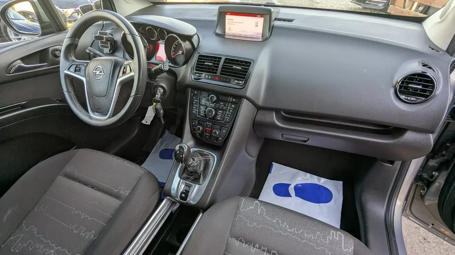 OPEL Meriva -