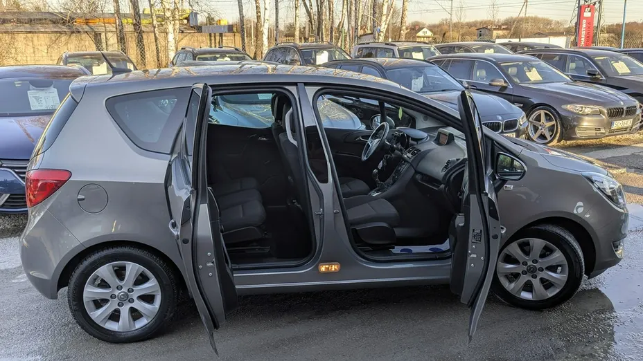 OPEL Meriva -