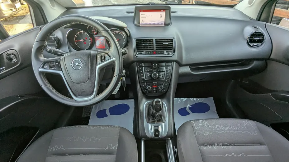 OPEL Meriva -