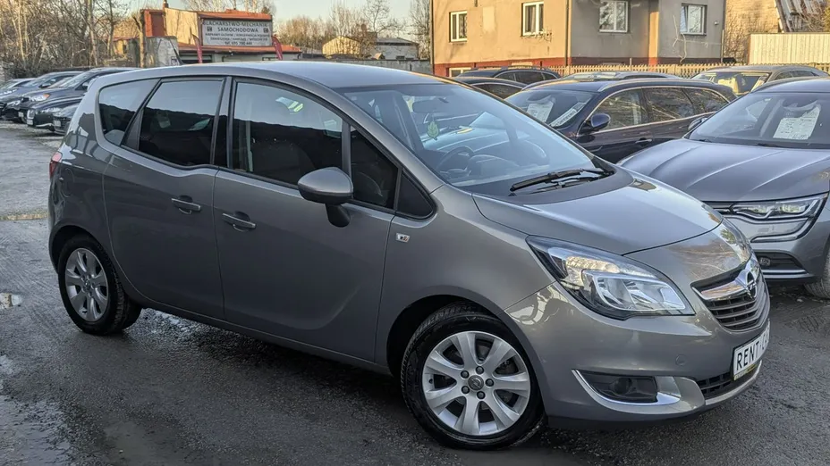 OPEL Meriva -