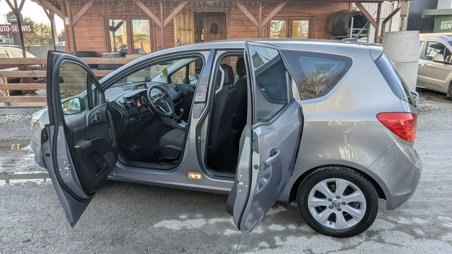 OPEL Meriva -