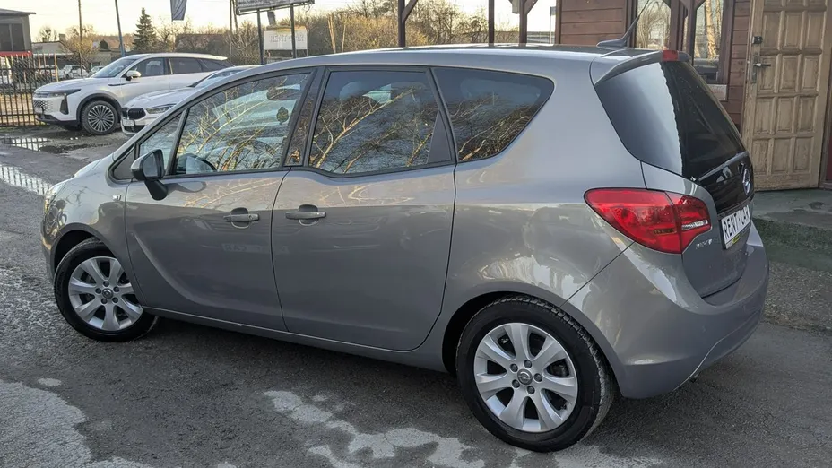 OPEL Meriva -
