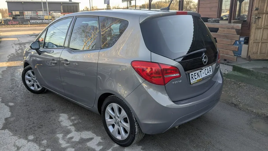 OPEL Meriva -
