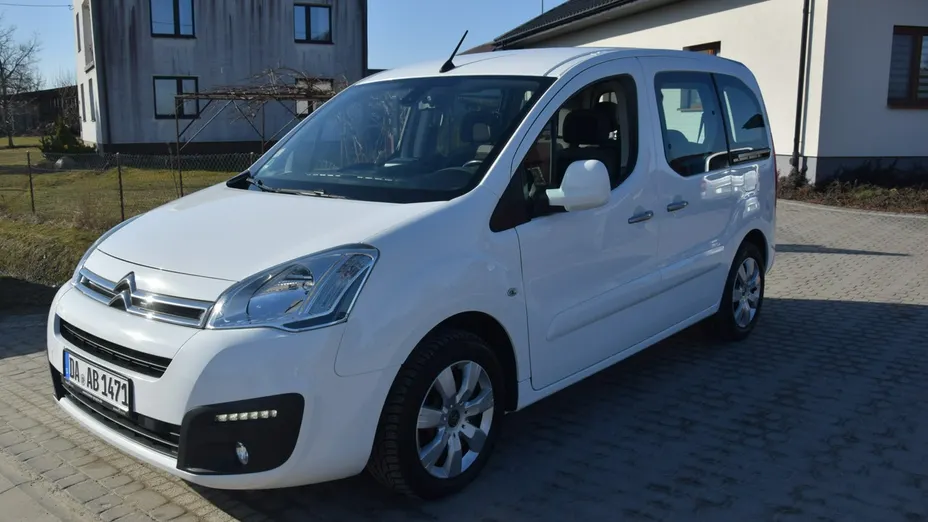CITROEN Berlingo -