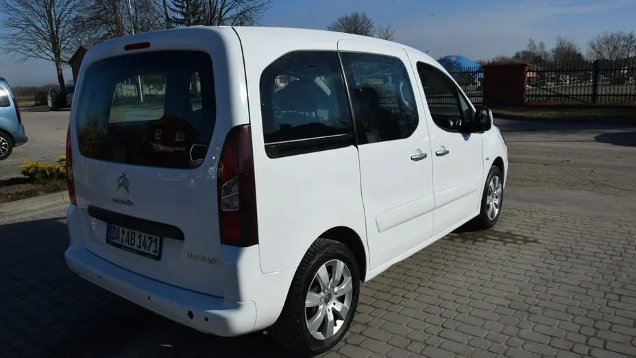 CITROEN Berlingo -
