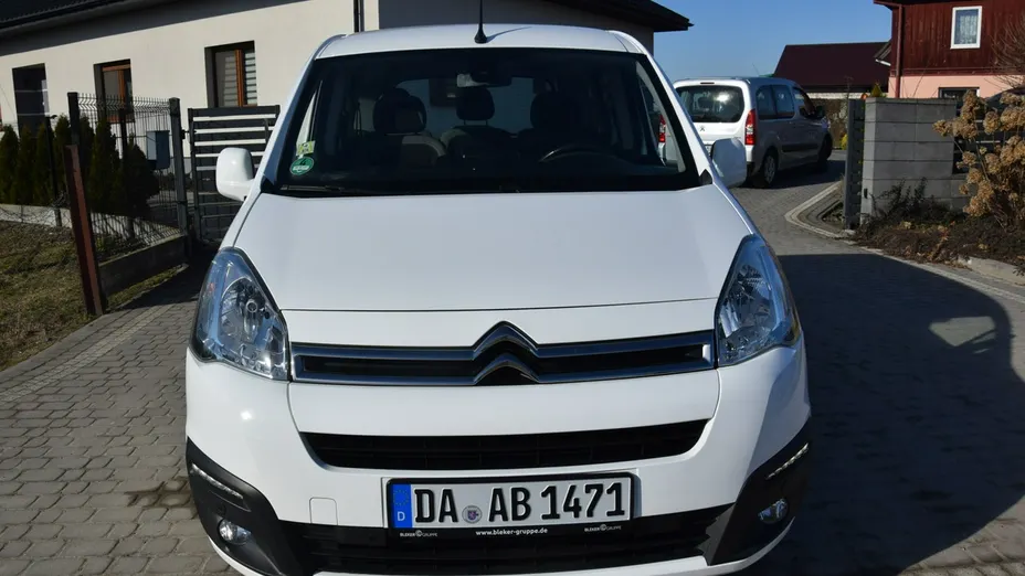 CITROEN Berlingo -