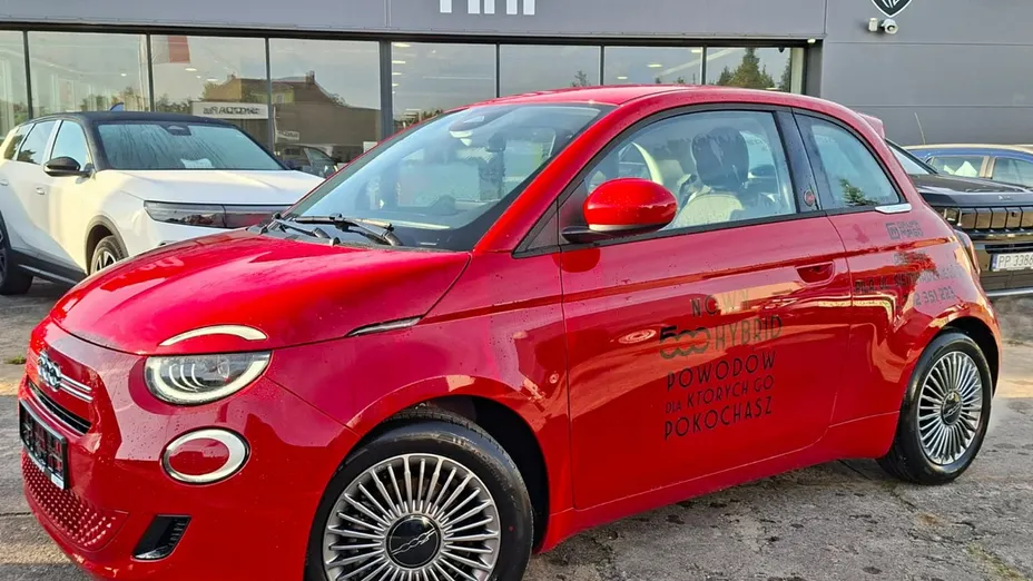 FIAT 500 -