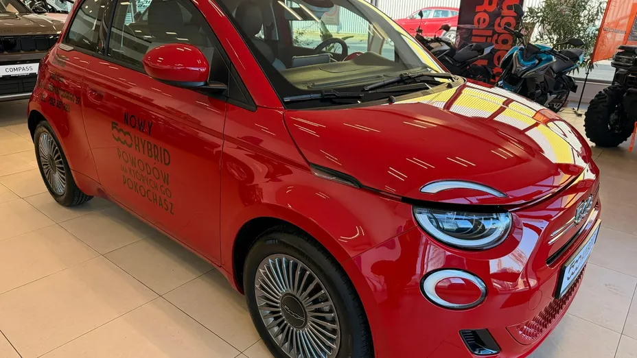 FIAT 500 -