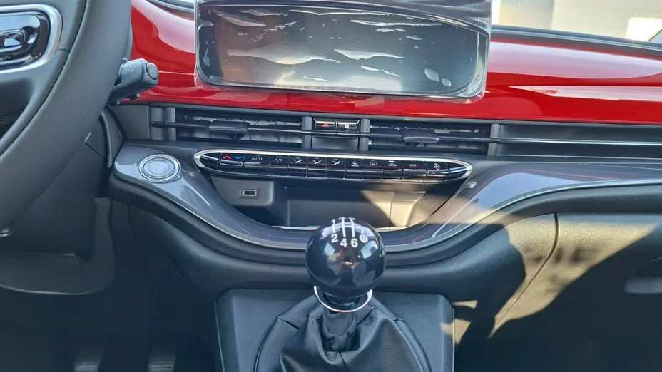 FIAT 500 -