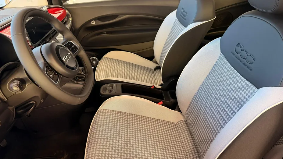 FIAT 500 -