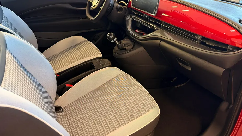 FIAT 500 -