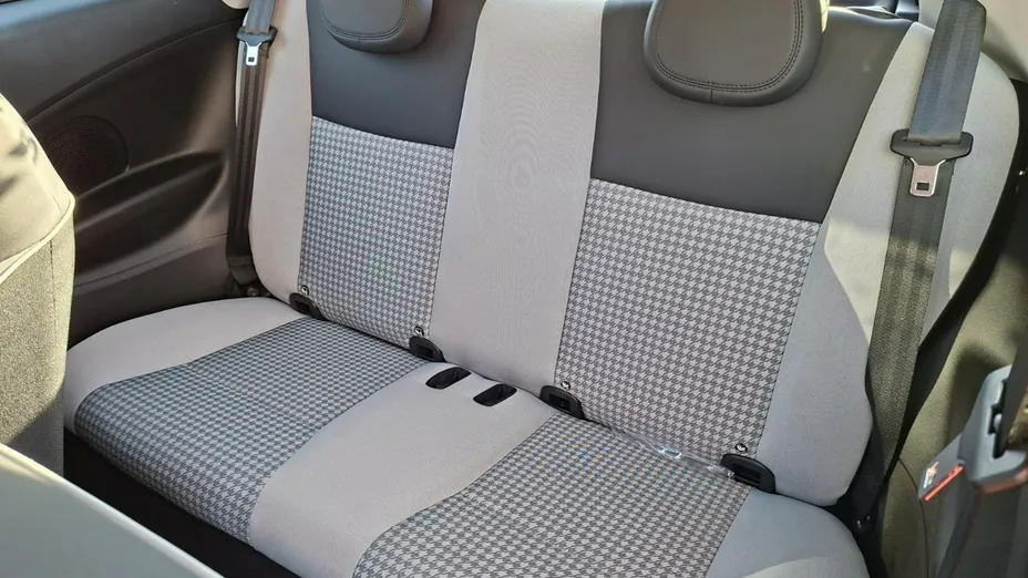 FIAT 500 -