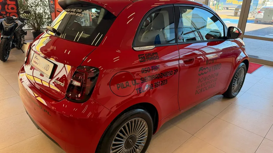 FIAT 500 -
