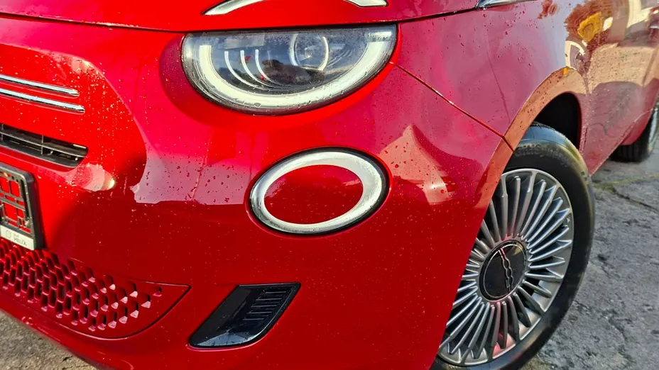 FIAT 500 -