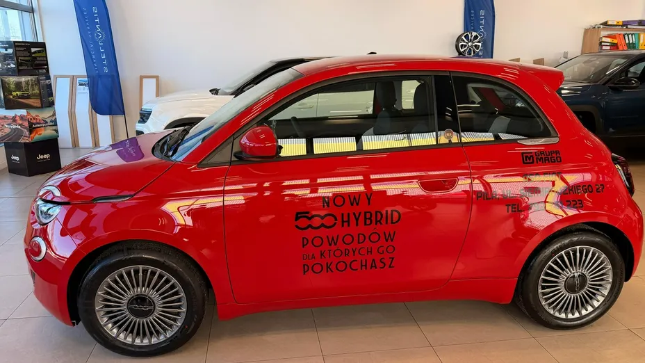 FIAT 500 -