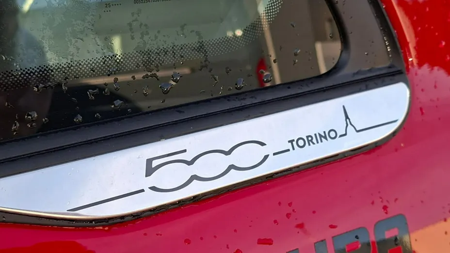 FIAT 500 -