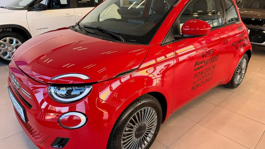 FIAT 500 -