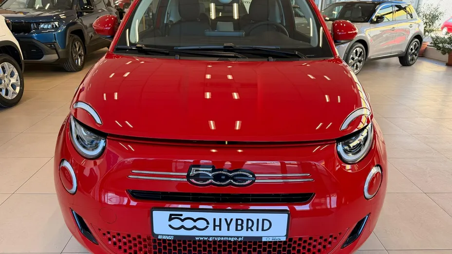 FIAT 500 -