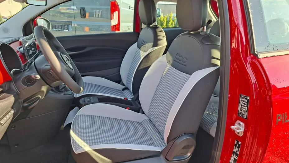 FIAT 500 -