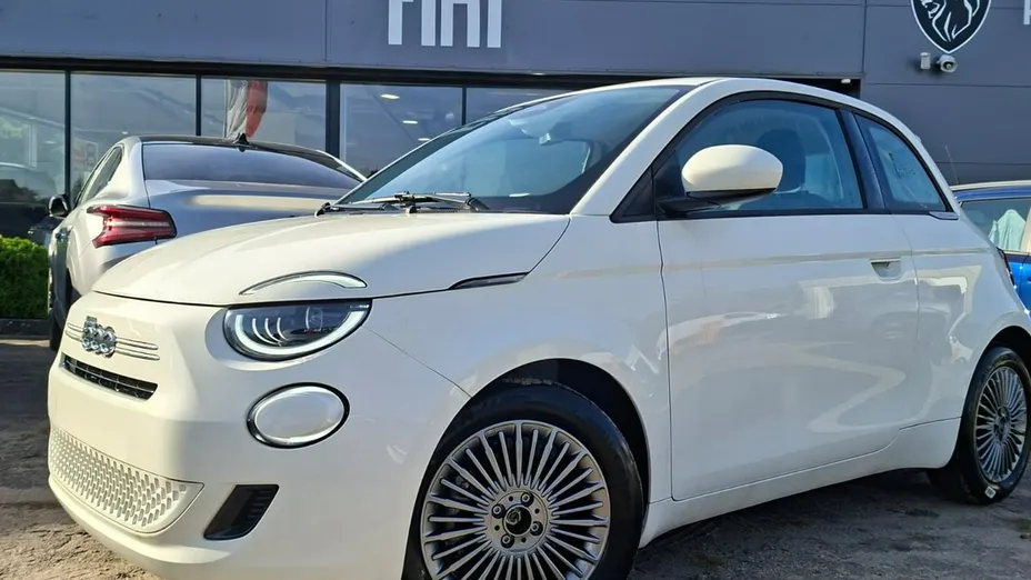 FIAT 500 -