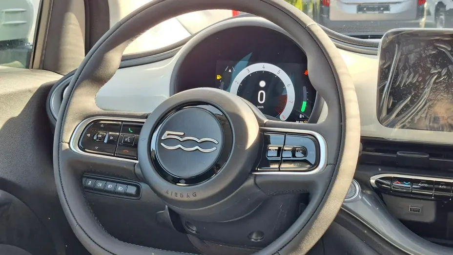 FIAT 500 -