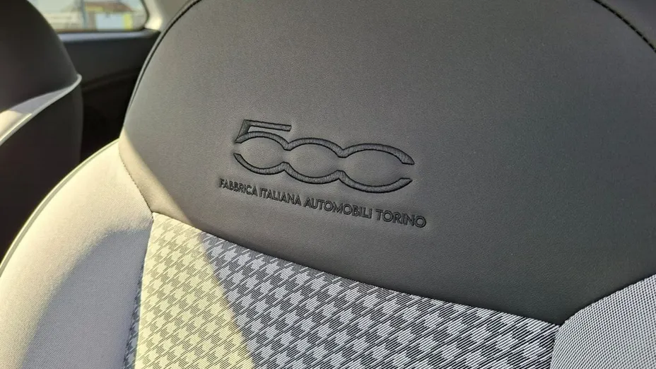 FIAT 500 -