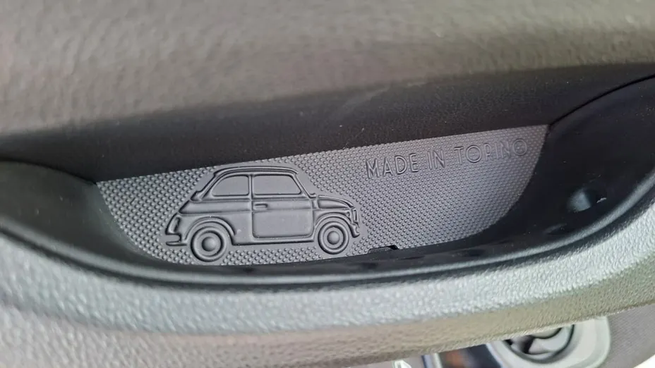 FIAT 500 -