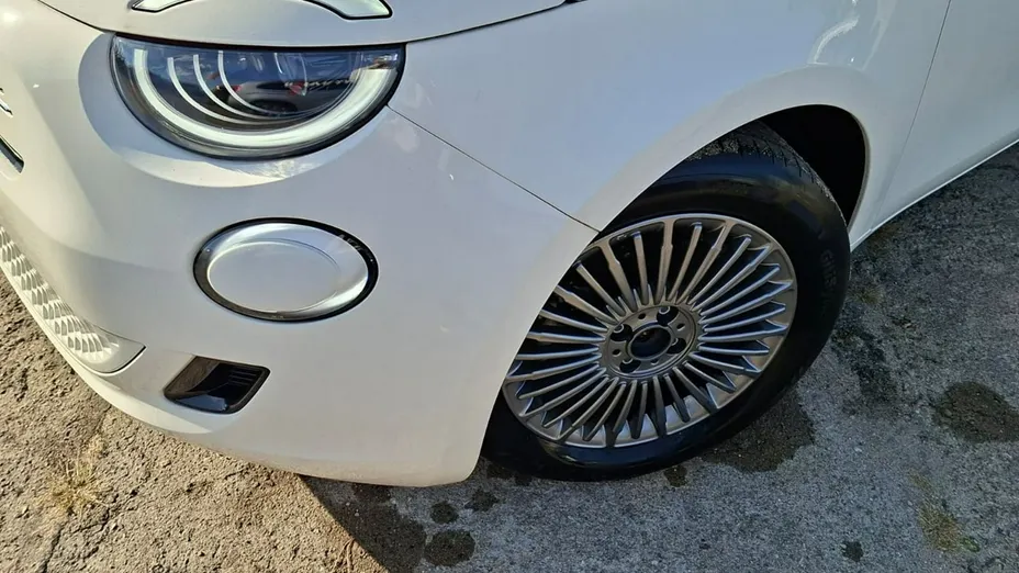 FIAT 500 -