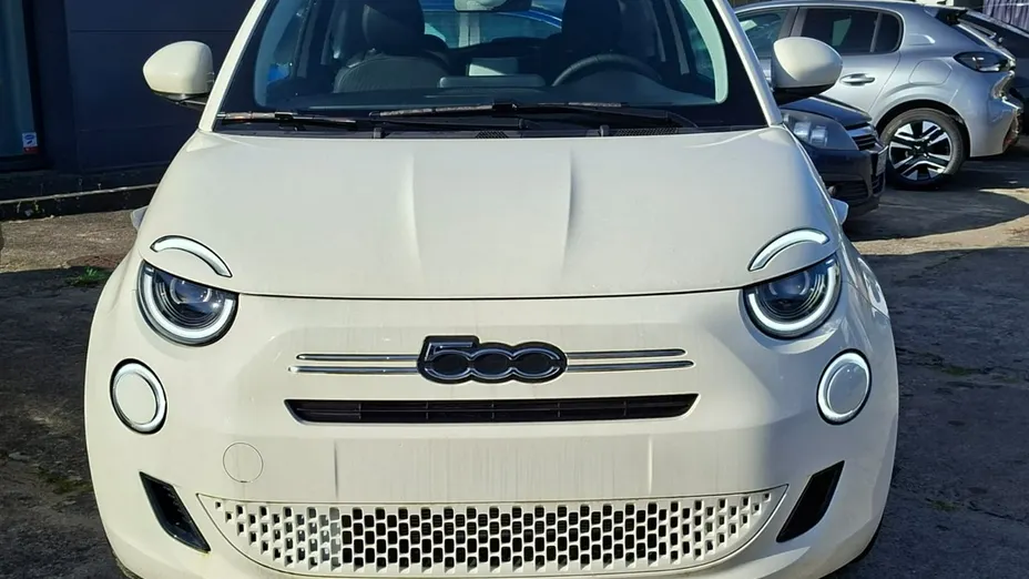 FIAT 500 -